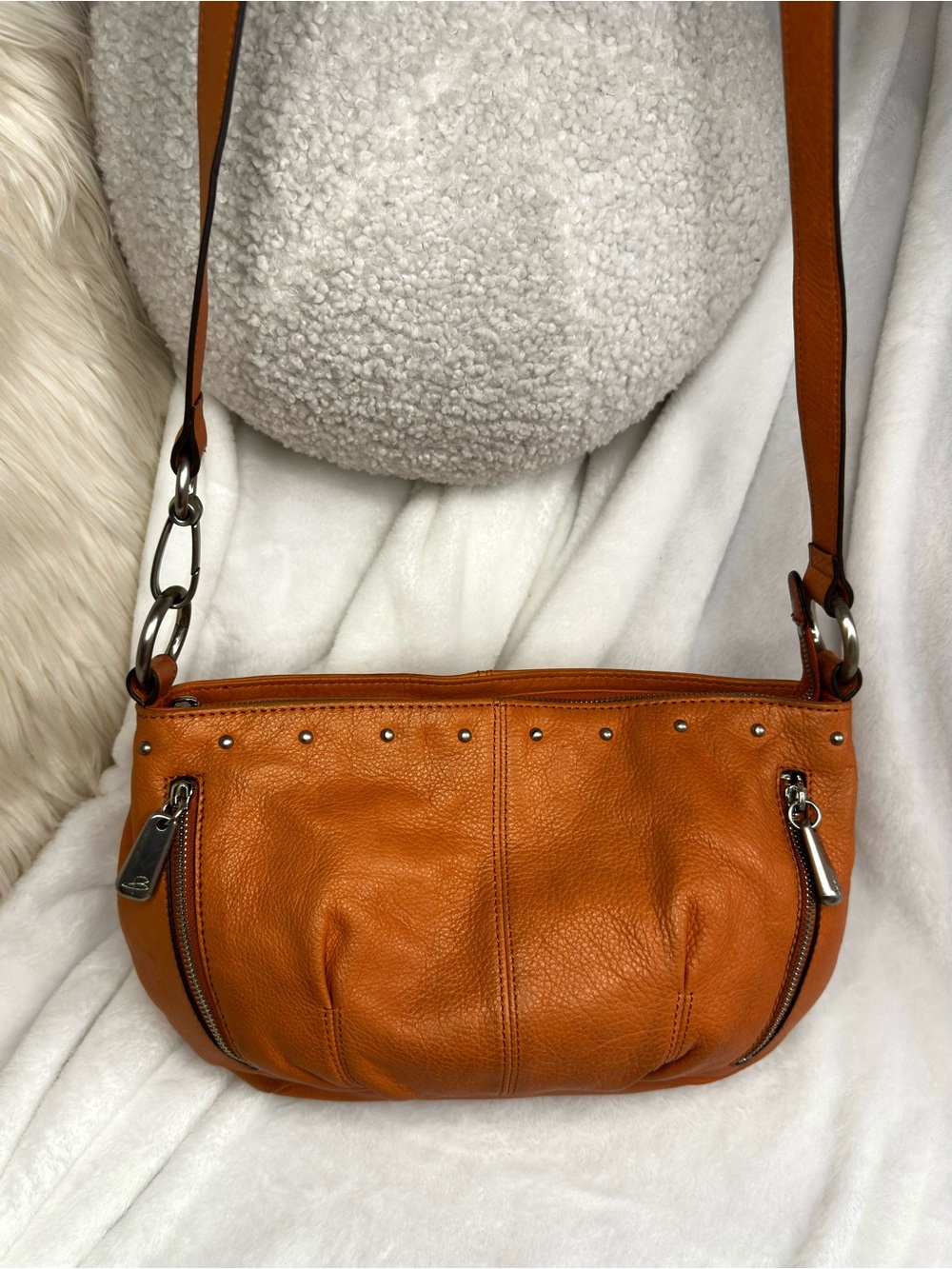 b. makowsky crossbody